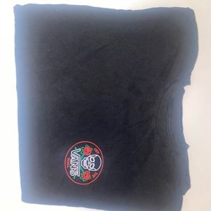 Vans Black Basic Tee